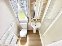 Luxury Chichester caravan Seaside Retreat
