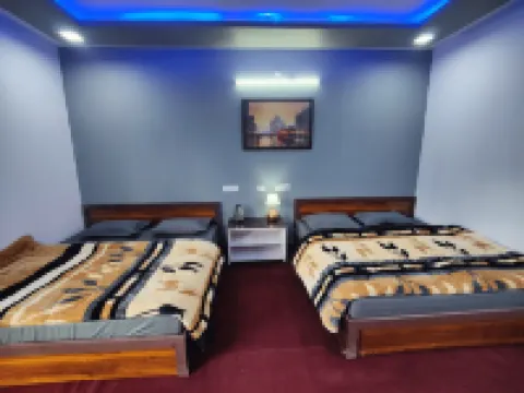 Triyuginarayan Maangal Resort