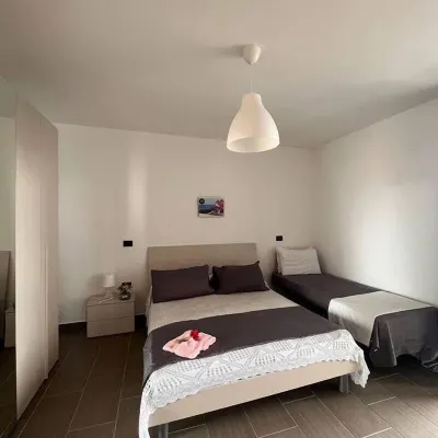 Residenze Mare di Capo Rizzuto Hotels in Le Castella