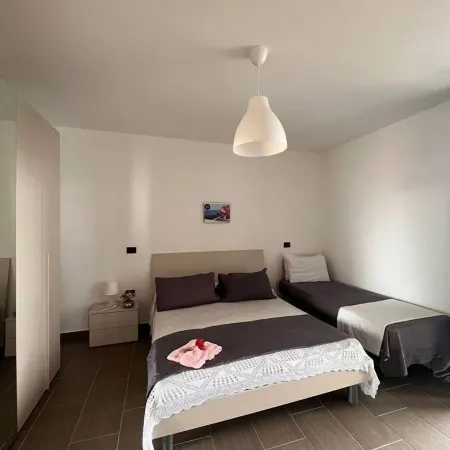 Residenze Mare di Capo Rizzuto Отели в г. Изола-ди-Капо-Риццуто