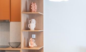 LIV - Trendy Athenian Apartment in Pagrati