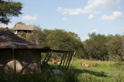 Elewana Serengeti Pioneer Camp โรงแรมใน