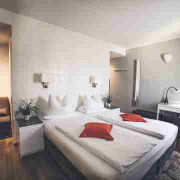 Gartenstadt Hotel Rooms