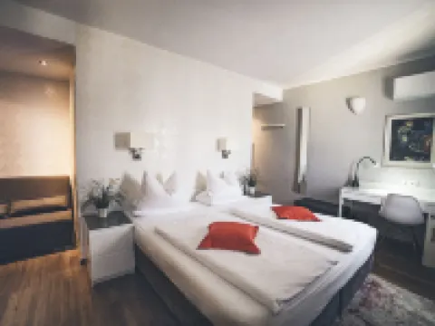 Gartenstadt Hotel Hotel di Ludwigshafen