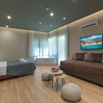Coastal Suites at Alimos Beach