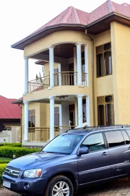 Ishema Kigali Home