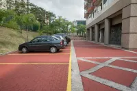 Plaza Rio Residences - Barra First - موقف سيارات