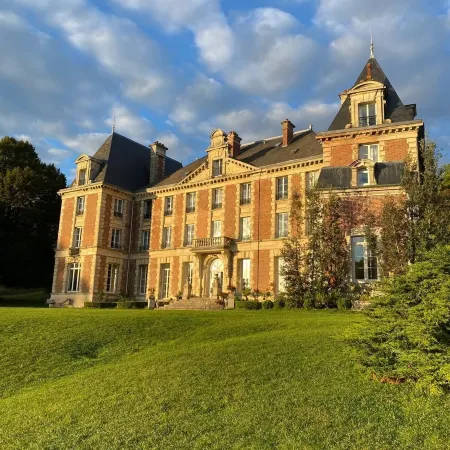 Château De La Bûcherie