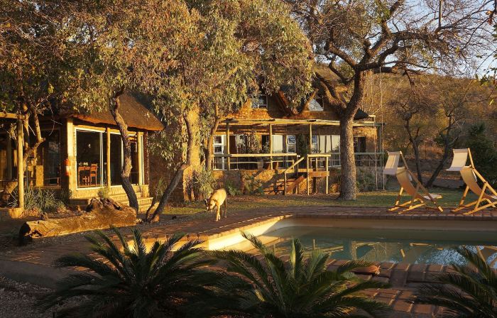 Marula Cottage Guest Lodge