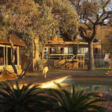Marula Cottage Guest Lodge