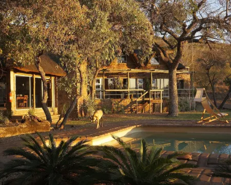 Marula Cottage Guest Lodge Hotels in Thabazimbi