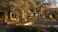 Marula Cottage Guest Lodge - Pools