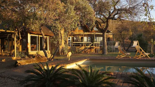 Marula Cottage Guest Lodge