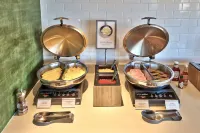 フェアフィールド イン & スイーツ バイ マリオット アルバカーキ ノース - 朝食