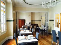 Hôtel de Normandie - servizio colazione