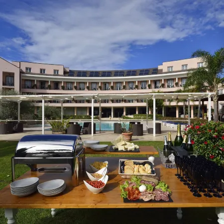 Hotel Isola Sacra