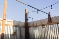 Glamp Tent b w Zion & Bryce Outdoor Shower & Wifi