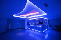 Al Bahjah Hotel - bar