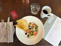 Hotel Ardent Dayton Downtown, Tapestry Collection by Hilton - breakfast