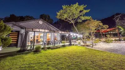 Daebudo Bomnaldogchaepension Hoteles en Ansan