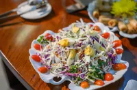 Golden Sun Hotel Danang - sarapan