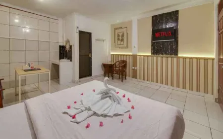 Losmen Kebun Indah Отели в г. Jatiasih