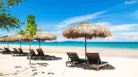 Club Agutaya - Bãi biển