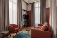 Corneille - 50m du Grand Théâtre, Opéra - Encore Mieux Hotels in Innenstadt Tours