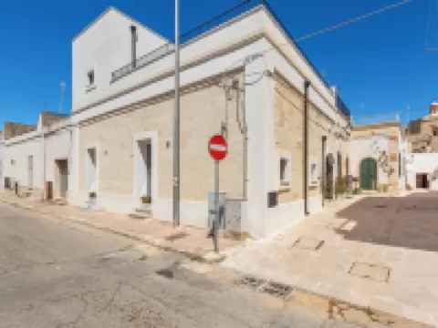 3941 LPC - Appartamento 1 by Barbarhouse Hotels in Maruggio