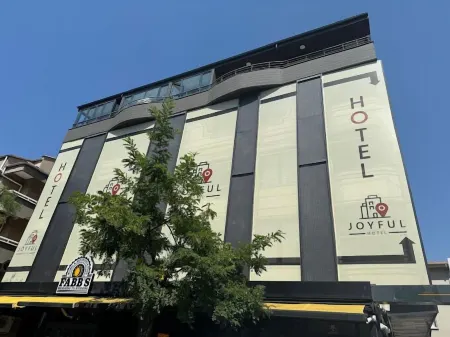 Joyful Hotel By Gnl Отели рядом с достопримечательностью «Cer Modern»