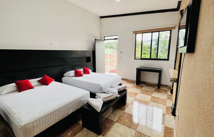Hotel Villa Pralaya