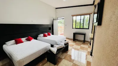 Hotel Villa Pralaya Hotels in Општина Хиутепек