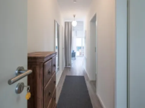 Liebevoll Eingerichtete Ferienwohnung in Husum Hotels in Husum