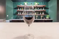 Bonneville Hot Springs Resort & Spa - bar