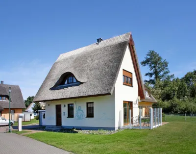 Cottage in Vieregge with Sea Views & Sauna, Cleaning Included Hotels near Johann-Jakob-Grumbke Aussichtsturm