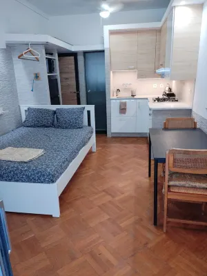 Tritos Sleeps 11 - Sea View - Balcony - Parking Hotels in Kalamaria