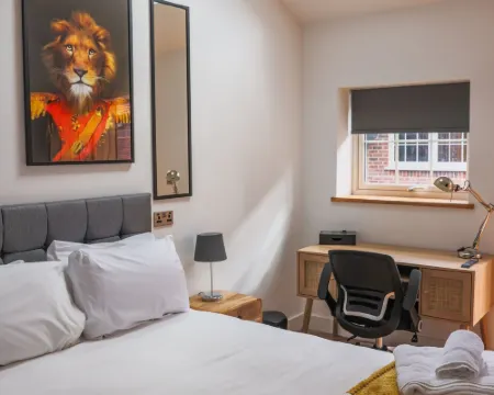 The Coach Hotel Hotels in Coleshill