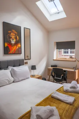 The Coach Hotel Hoteles en 