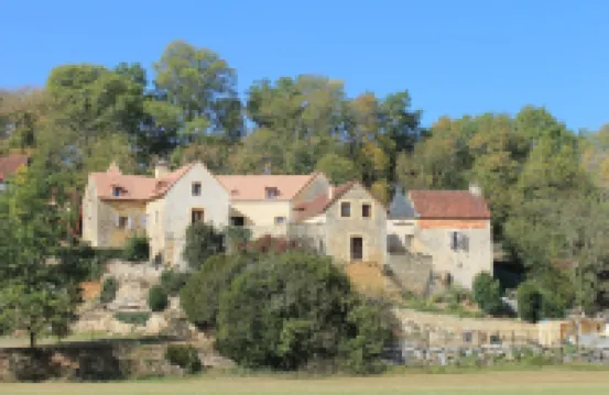 Gîte et Chambres d'hôtes les Terrasses de Gaumier