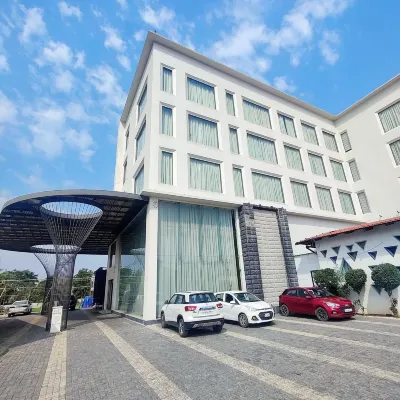 Hotel Red Diamond Hotels near Shiv Mandir Ghasidev Chowk