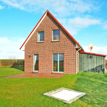 Ferienhaus am Deichtor in Neßmersiel