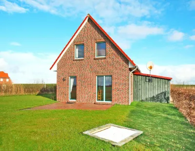 Ferienhaus am Deichtor in Nessmersiel