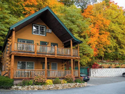 Trout House Village Resort Hotels in Ticonderoga