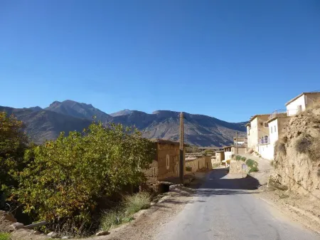 Ighrem Le Grenier Отели в г. Азилаль