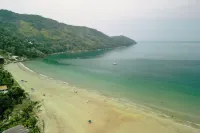 Velinn Pousada Ubatuba Tropical Hotels in Enseada