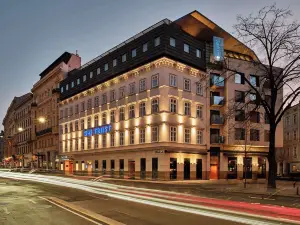 Radisson Blu Das Triest Hotel, Vienna