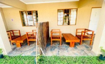 Bull's Eyes self-catering