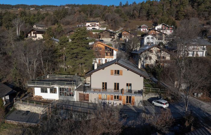 La Forge de Diogne - Luxury and Cosy B&B Alpine Lodge