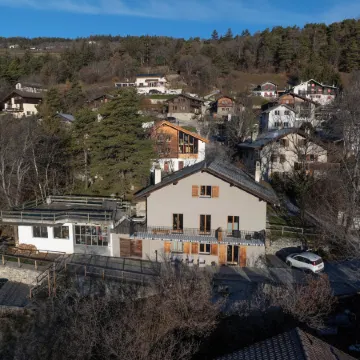 La Forge de Diogne - Luxury and Cosy B&B Alpine Lodge