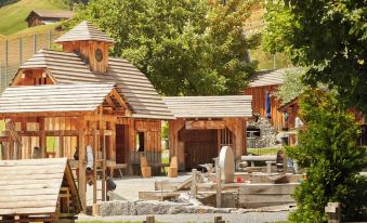 Reka-Feriendorf Disentis